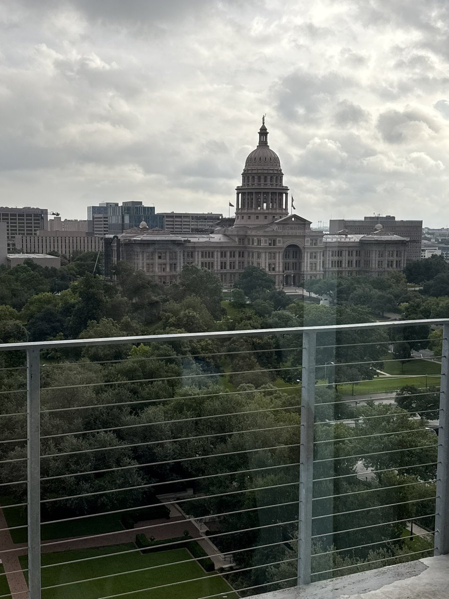 Had a great training session with the Texas Center for School Accountability in Austin today. There is always something new to learn! Check out this beautiful view from their building! #TXSchoolAccountability #MoreConfusingThanTaxes
texasschoolaccountability.org