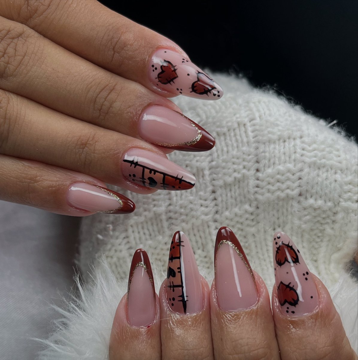 NailDesigner22's tweet photo. Aplicação de gel na tips 🤍😍🥰
.
.
.
.
.
.
#manicure #nailsnailsnails #naildesign #unhasdecoradas #unhasperfeitassempre https://t.co/IVKP8pvKcm