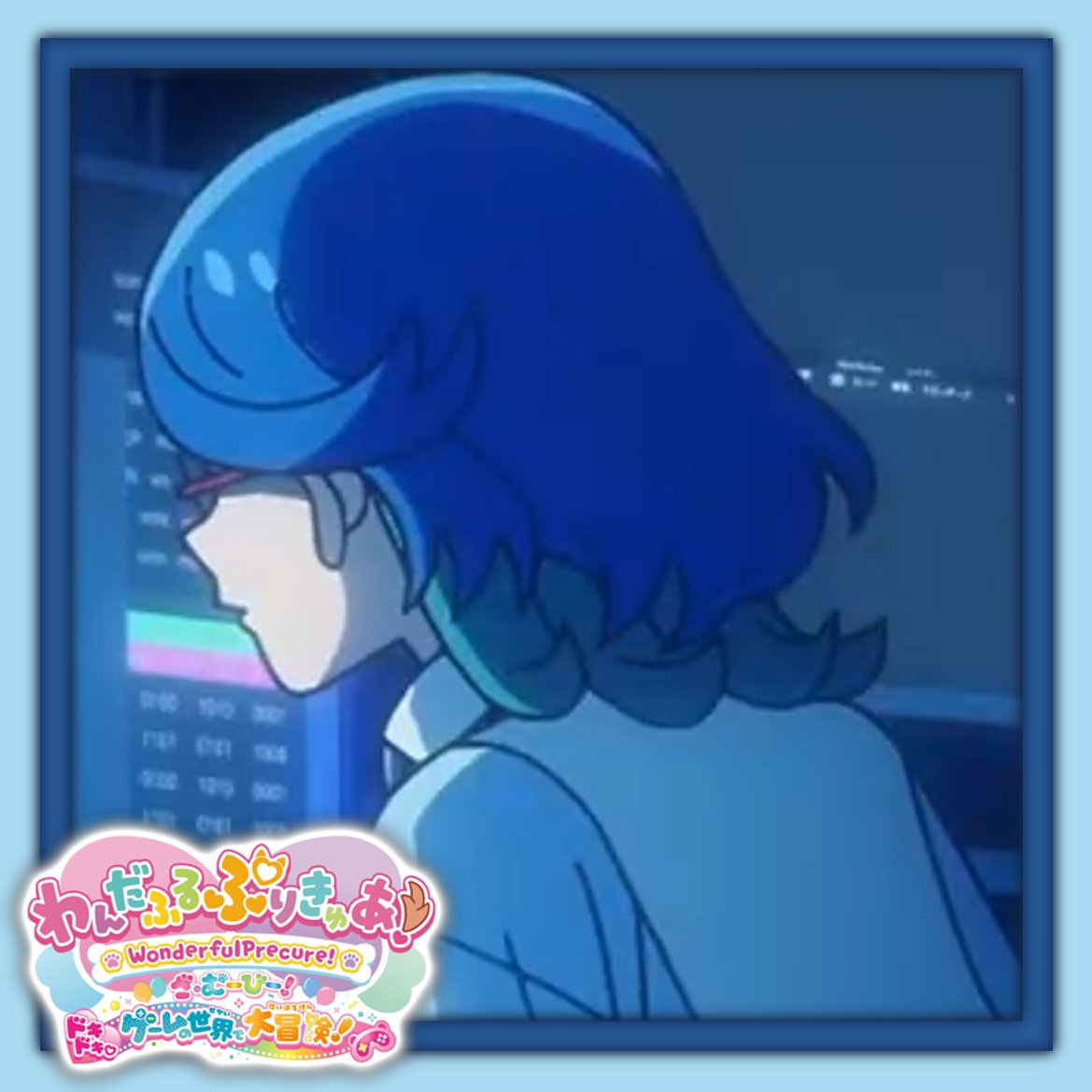 ㅤ
    She's aware it's her birthday ― though, she's a bit busy at the moment.
ㅤ