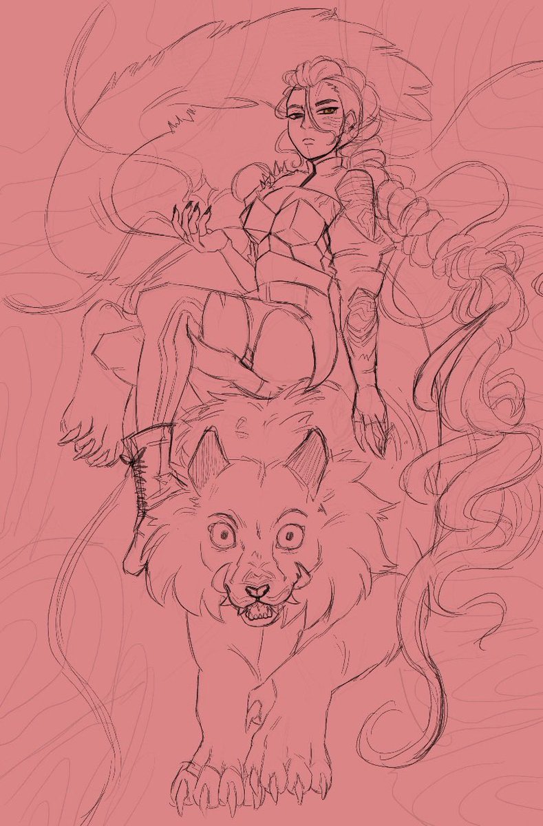 CertifiedL0ZR's tweet image. Mmm, concepts that’s been rotting in my gallery, idk if I should actually bring them to life and redo them
#polytrix #kpopdemonhunter #KPOPDEMONHUNTERS