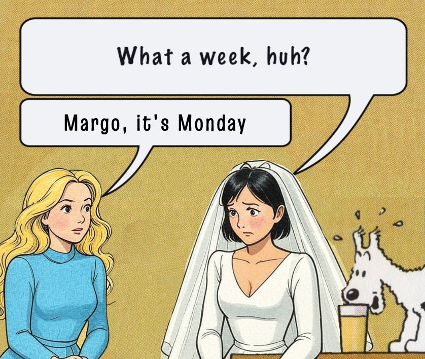 I'm so exhausted it's not even funny 😅