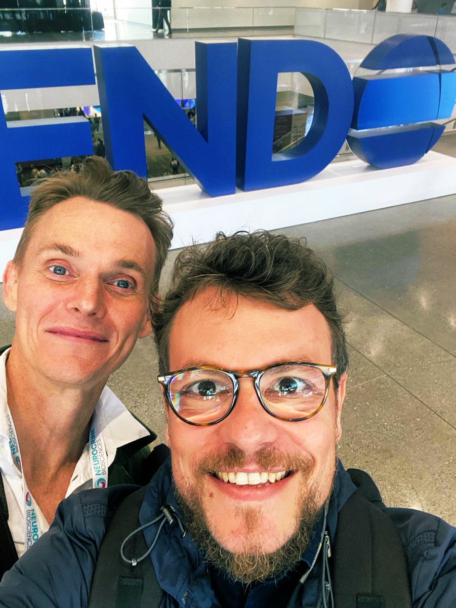 Christoffer Clemmensen (@clemmensenc) on Twitter photo #ENDO2025 Tomorrow morning is packed with preclinical obesity and appetite control. For the early risers (8 AM!), I’ll try to look far into the future of anti-obesity drugs, and my good colleague <a href="/Carmelo_Quarta/">Carmelo Quarta</a> will share his 👻-neuron stories and beyond <a href="/TheEndoSociety/">Endocrine Society</a> #ENDO2025 Tomorrow morning is packed with preclinical obesity and appetite control. For the early risers (8 AM!), I’ll try to look far into the future of anti-obesity drugs, and my good colleague <a href="/Carmelo_Quarta/">Carmelo Quarta</a> will share his 👻-neuron stories and beyond <a href="/TheEndoSociety/">Endocrine Society</a>