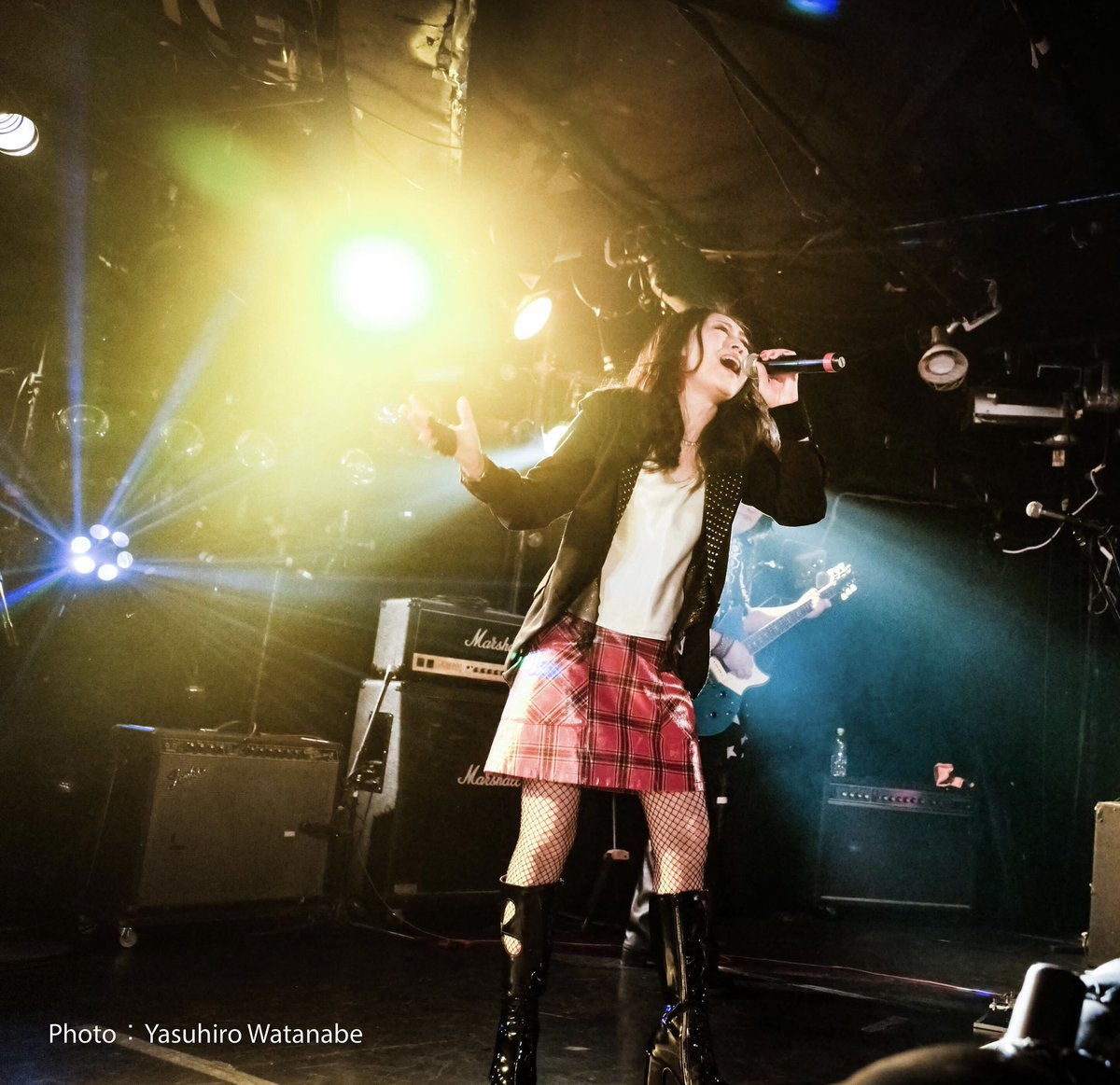 THE_JAYPERS_RIE's tweet photo. To all music lovers in Tokyo🤩,
I am a vocalist of THE #JAYPERS 😄Come and enjoy a fun concert on Saturday, July 19😎Musicians from many countries will be performing 😍Let's have fun together 🥳I will sing from 17:50🥰
Venue:Shibuya Club Rosso
Website: https://t.co/kCoI9j62wI https://t.co/ZqVlZ8Iwuu