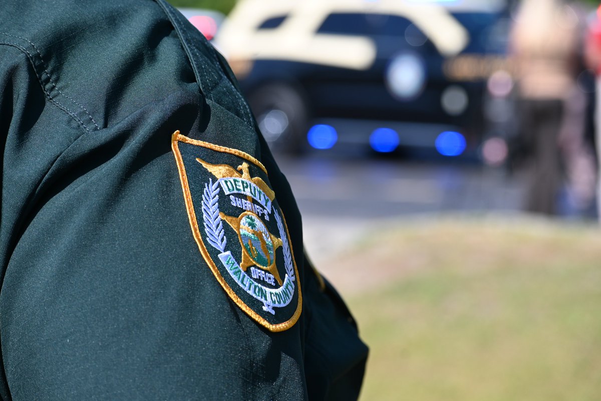 WCSOFL's tweet image. Today, @WCSOFL joined @FHPPanhandle in the announcement of Operation Southern Slow Down, which begins today and continues through Saturday, July 19th.
The week-long traffic safety campaign focuses on enforcement and education efforts related to speeding and aggressive driving…