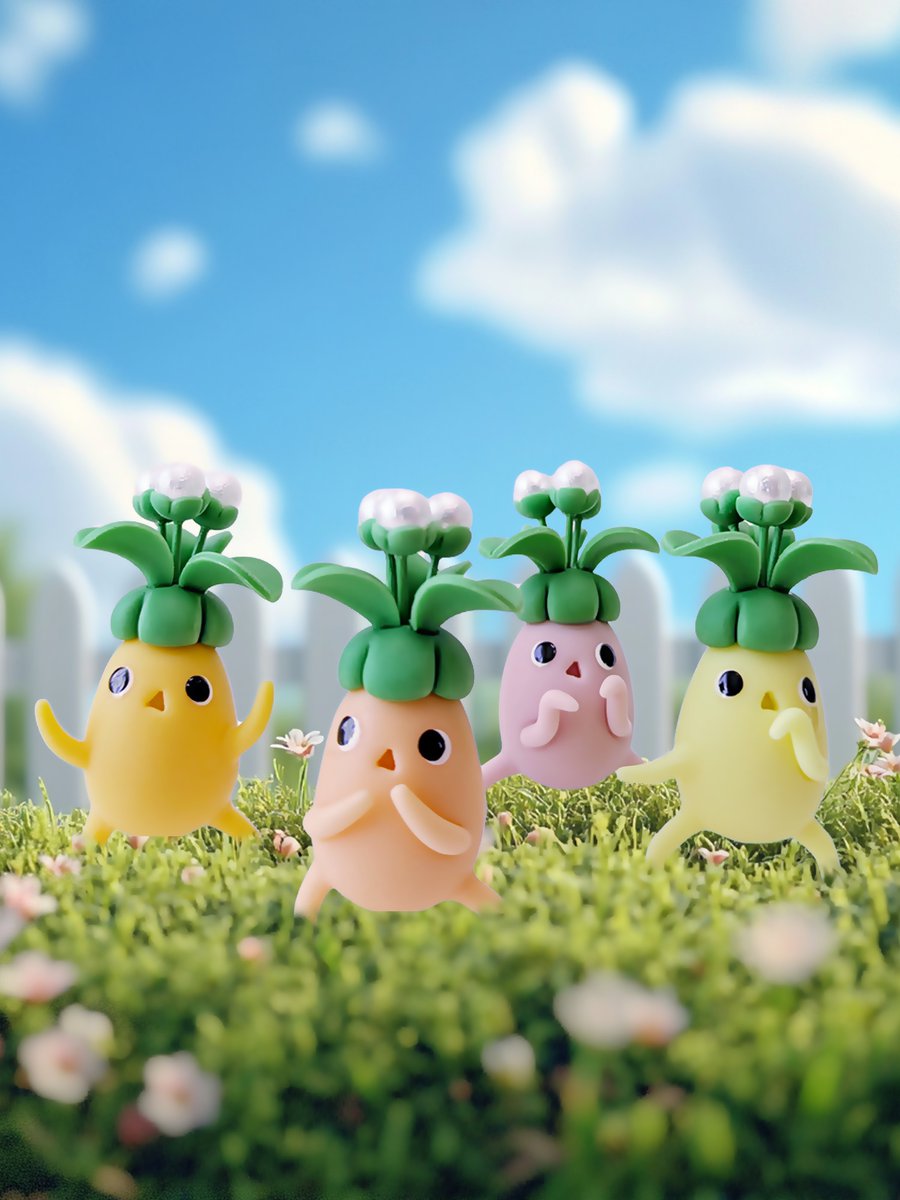 GnomesMagicFarm's tweet image. おはようございます！
今日もマンドラゴラと皆さんが健やかに過ごせますように✨