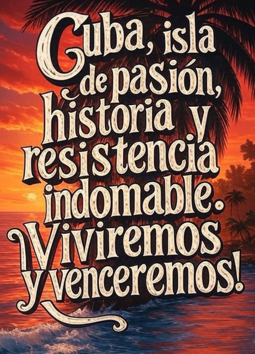 Vicente73977721's tweet photo. Un repost por #Cuba https://t.co/QLwKAFxvrG