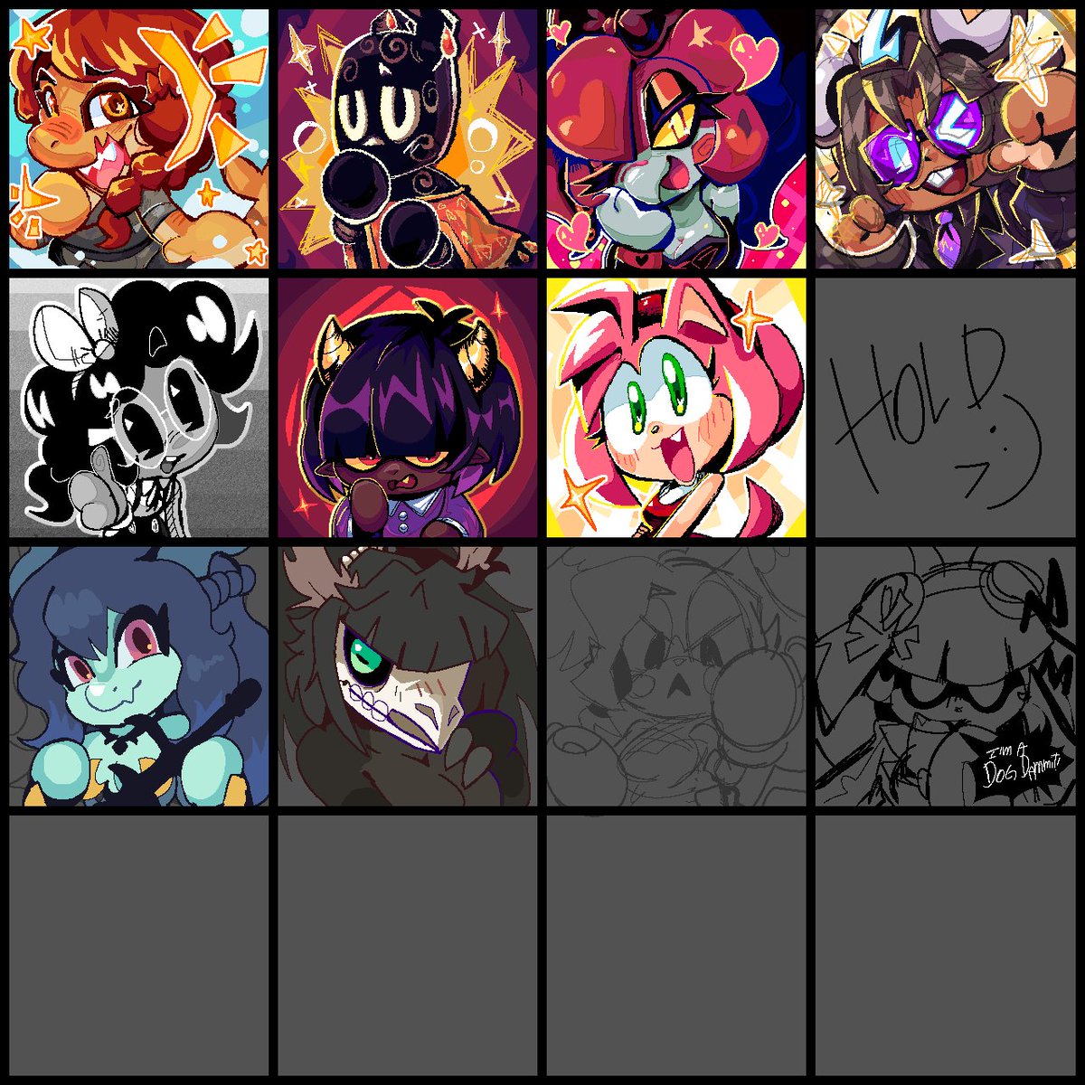 Alba_Toon ‼️COMMISSIONS CLOSED‼️ tweet media