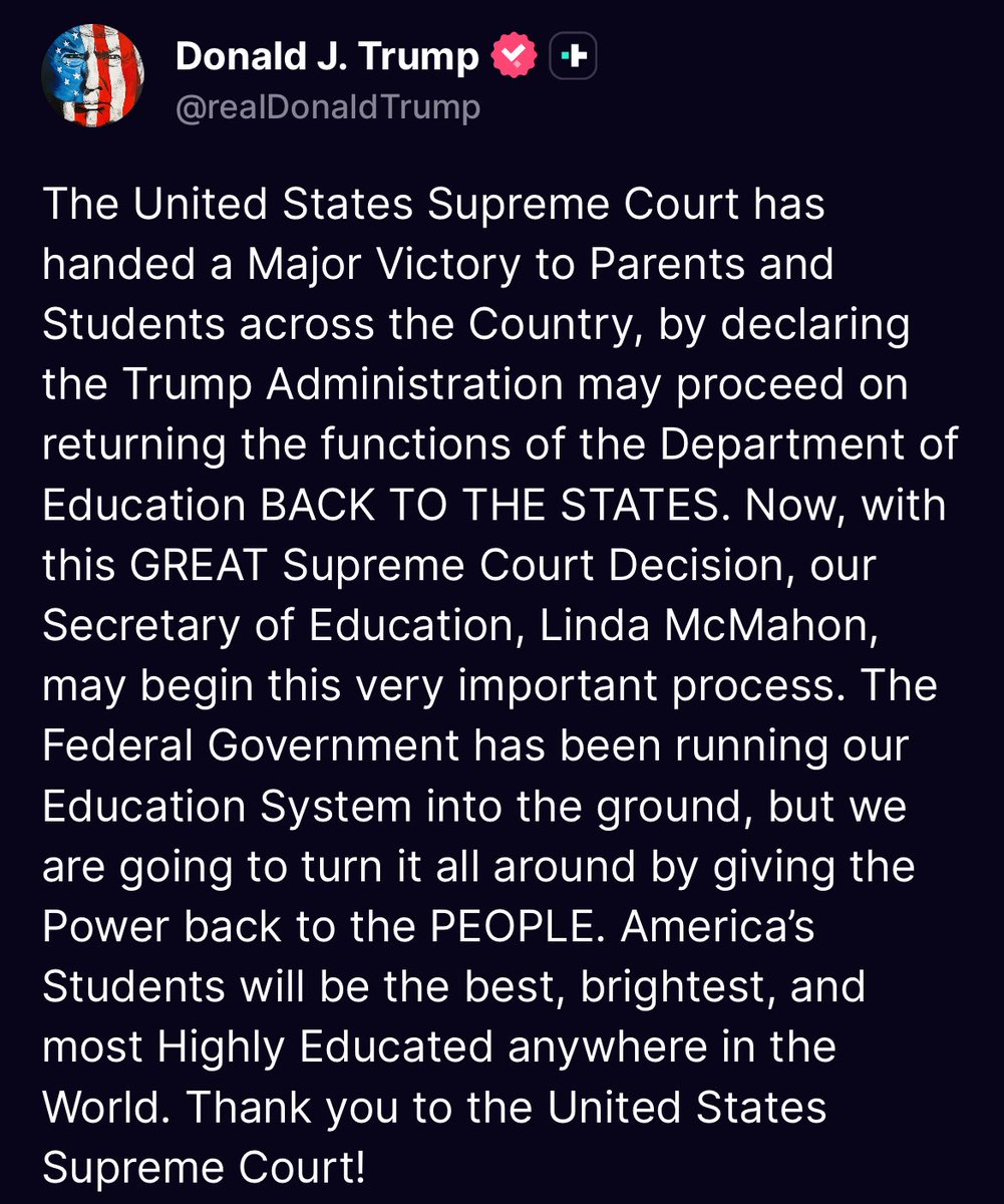 SS_Bangers's tweet image. Great win for pennsylvania. Now our tax dollars will remain our tax dollars. We will no longer be required to fund states like Mississippi, South Dakota, Arkansas, ect ect.