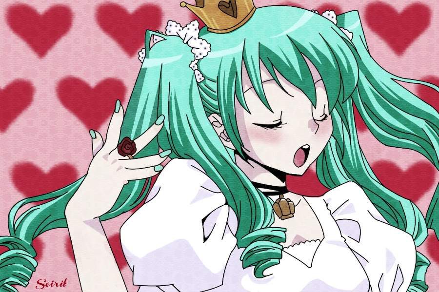 um0lumo's tweet image. Kokichi is a fun character in the way that his words “World is Mine” could be either a Scarface reference or a Hatsune Miku reference
