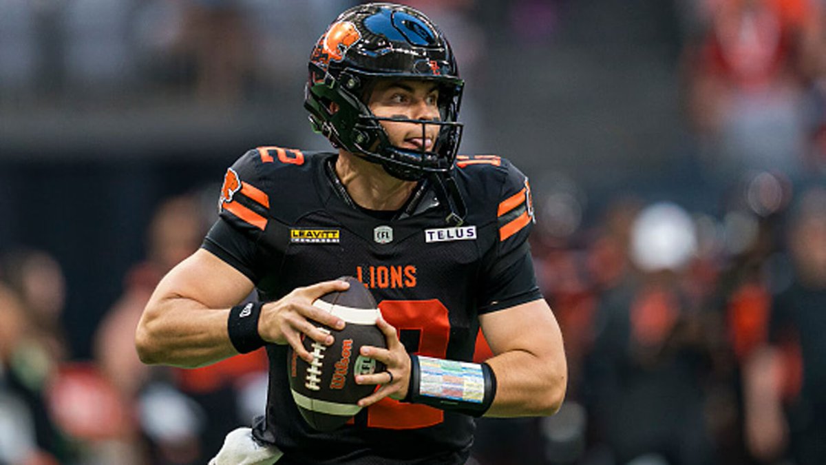 CFL on TSN (@cflontsn) on Twitter photo Hot or Not with <a href="/TSNScianitti/">Matthew Scianitti</a> & <a href="/PaulLaPolice/">Paul LaPolice</a>, presented by <a href="/MontanasBBQ/">Montana's BBQ & Bar</a>: Examining whether Nathan Rourke is the best QB in the CFL, if the Stamps will be the West team in the Grey Cup, and if Kenny Lawler is the best highlight reel receiver in history. tsn.ca/cfl/video/~316… Hot or Not with <a href="/TSNScianitti/">Matthew Scianitti</a> & <a href="/PaulLaPolice/">Paul LaPolice</a>, presented by <a href="/MontanasBBQ/">Montana's BBQ & Bar</a>: Examining whether Nathan Rourke is the best QB in the CFL, if the Stamps will be the West team in the Grey Cup, and if Kenny Lawler is the best highlight reel receiver in history. tsn.ca/cfl/video/~316…