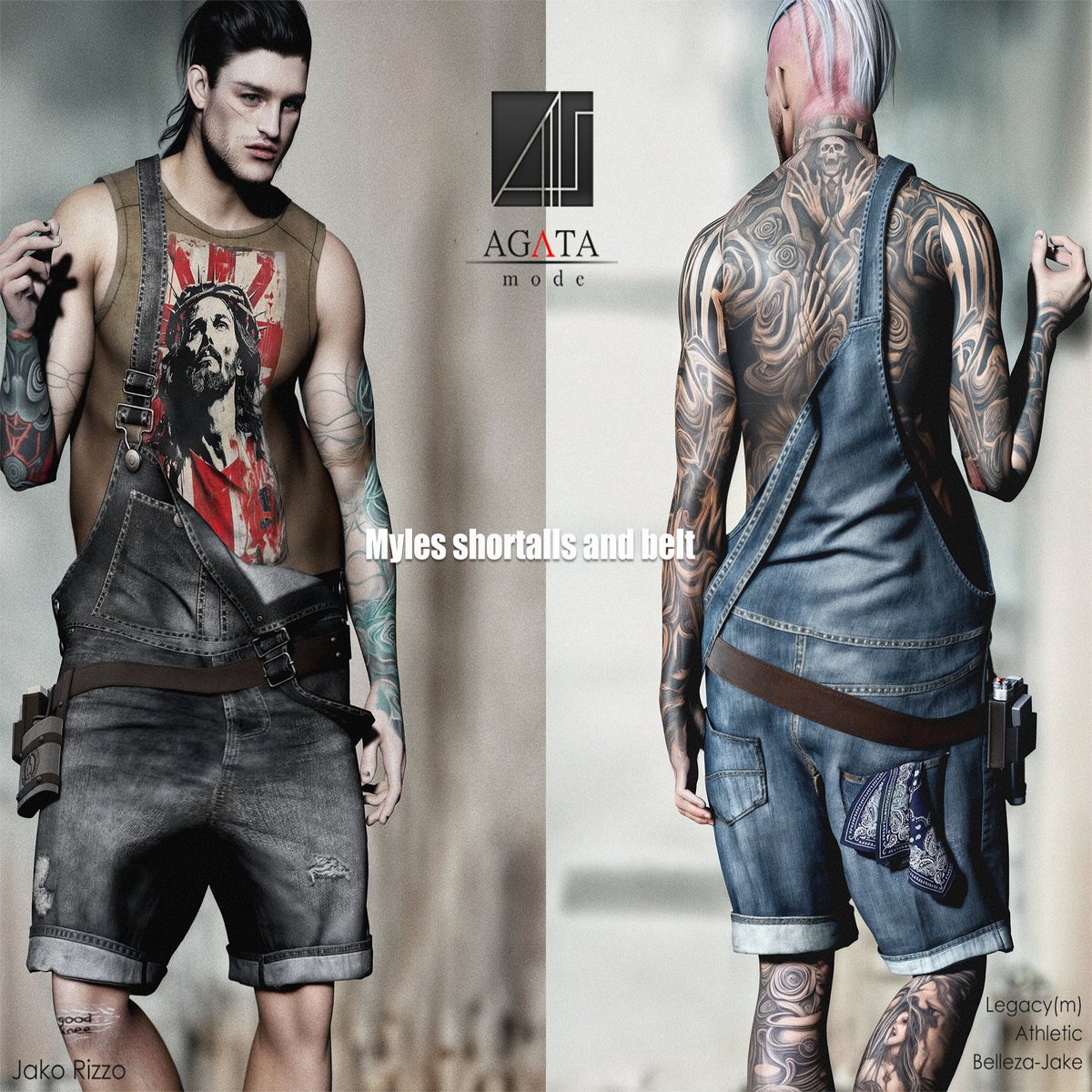 at ACCESS new round!  more stylish when you get two together!! 

maps.secondlife.com/secondlife/ACC…