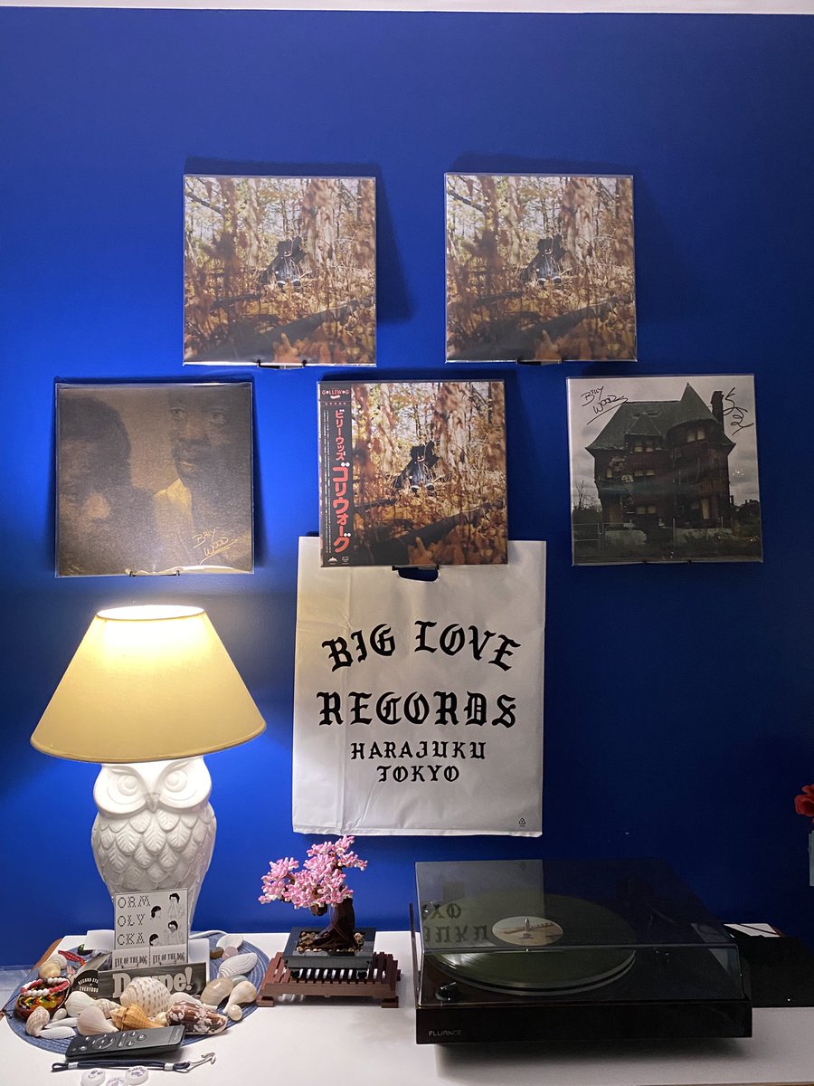 RyanExceptShort's tweet image. New Arrival
billy woods - G******G
Big Love Edition /500
Super happy with this one, the pressing and obi look great! Came from Japan to the U.S. in a matter of 3 days, fastest shipping time ever 😭