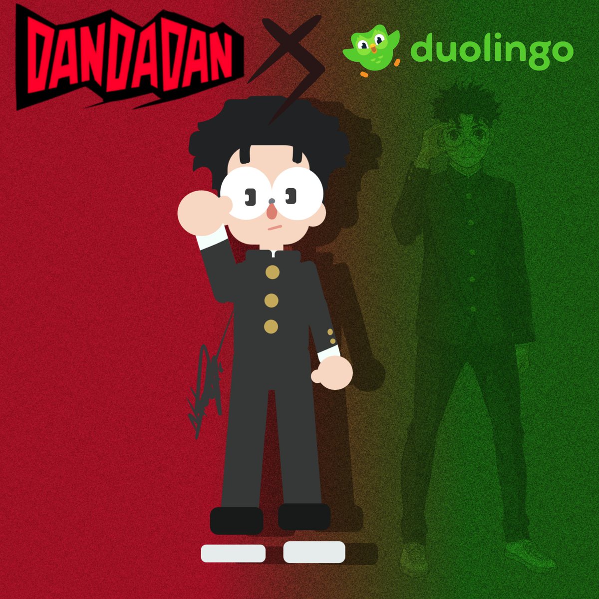 Natsugi0's tweet image. Aliens Y Yokais
@duolingo