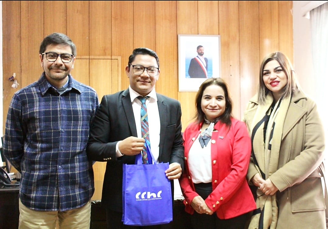 CChC Calama tweet media