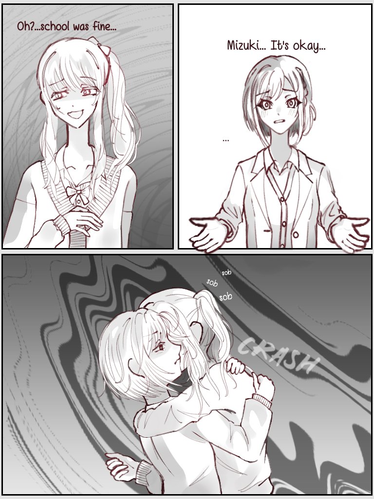xVee_x_'s tweet image. Bad day
#prsk_FA #ใฟใใใช #mizuena #ๆๅฑฑ็ๅธ #ๆฑ้ฒ็ตตๅ