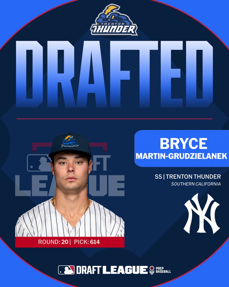 MLB Draft League tweet media