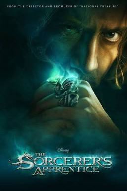 TeddyKis's tweet image. Watched

June 14, 2010 

#TheSorcerersApprentice