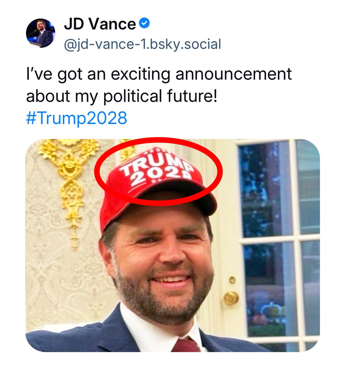 HE KEEPS TROLLING LIBS ON BLUESKY!!!😭🤣🤣🤣