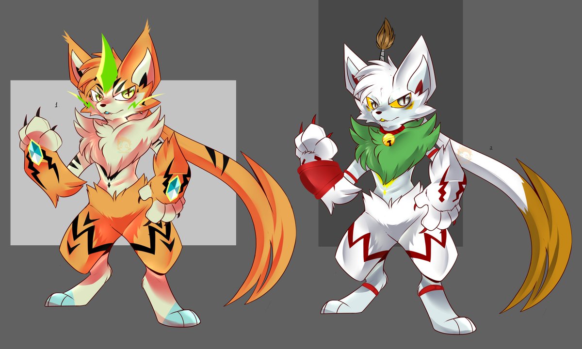 pikachim221's tweet photo. #zeraora #mythical #mythic #hybrid #fusiondiner
#loogamon
#strabimon #stravimon
#meicomon #meiccomon #meikomon
#manekimon
#swap1 #normal #color
#swap2 #shiny #color
40$ paypal open https://t.co/VldSrEcGab