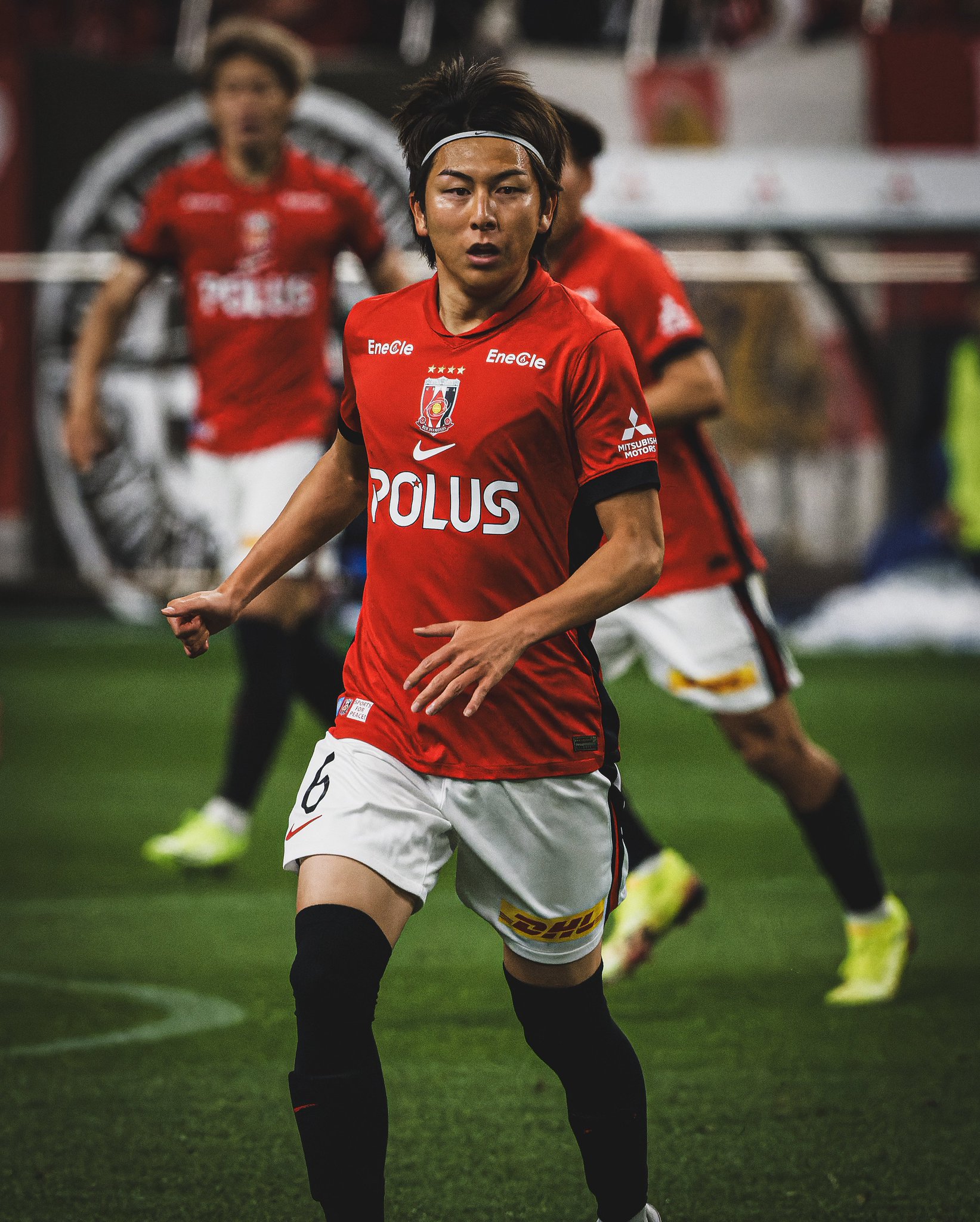 浦和レッズ ユニフォーム　2025 松本泰志　正規品です 即日発送】2025レプリカユニフォーム/1st (ネーム&ナンバー付