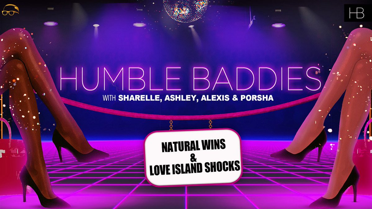 HumbleBaddies's tweet image. HUMBLE BADDIES IS NOW LIVE ‼️
@SharelleRosado_ @ShayShayMedia_
Tune in: youtube.com/live/OmhJOl8CR…