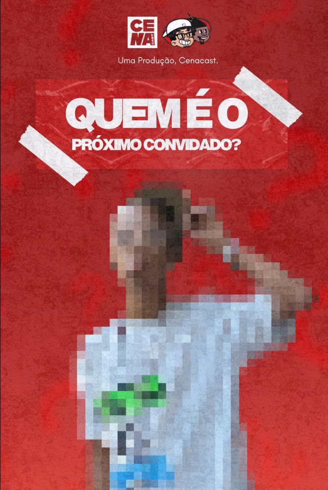 cenacastbr's tweet photo. 🚨 Estamos de volta! ‼️
Depois de um respiro necessário, a televisão da Cena retorna com força total.

👀 Pra começar, já soltamos um Reels novo no Instagram

🔗 Assiste aí: https://t.co/OmiYlOwWfi? https://t.co/rEs80DK9Yg