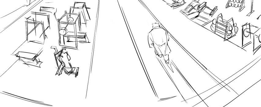 These are the last WIPs for the upcoming pages of the comic based on my story "Against his own limits". Hope to share the finished pages soon, enjoy!

🎨 by Echin
Characters and story by me