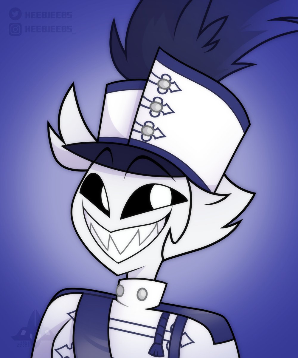"Marching" themed Marshy 🎶
[commission for @/MarshiCaptain]
_
#hazbinhoteloc #helluvabossoc #hazbinhotelfanart #helluvabossfanart