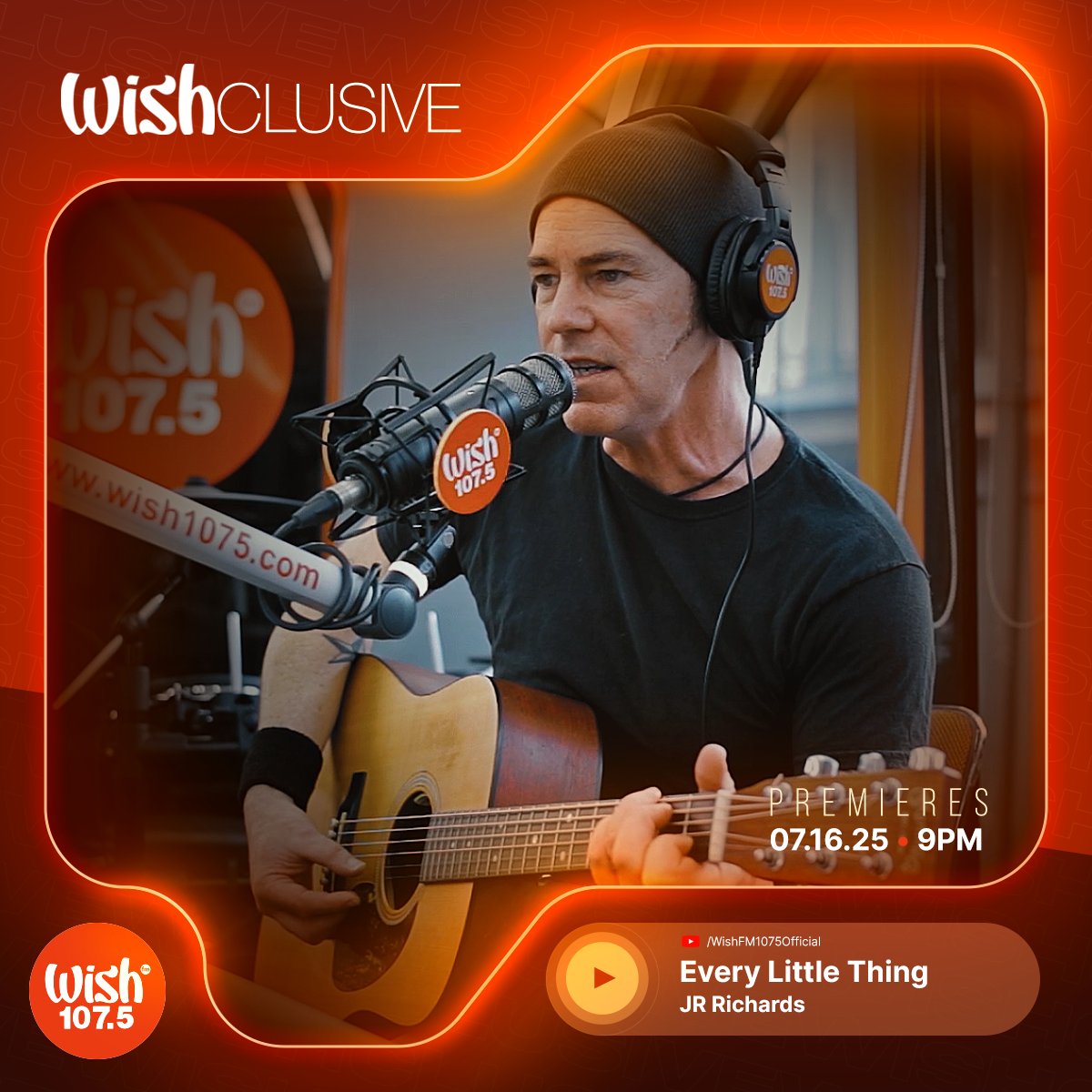 Wish FM 107.5 tweet media