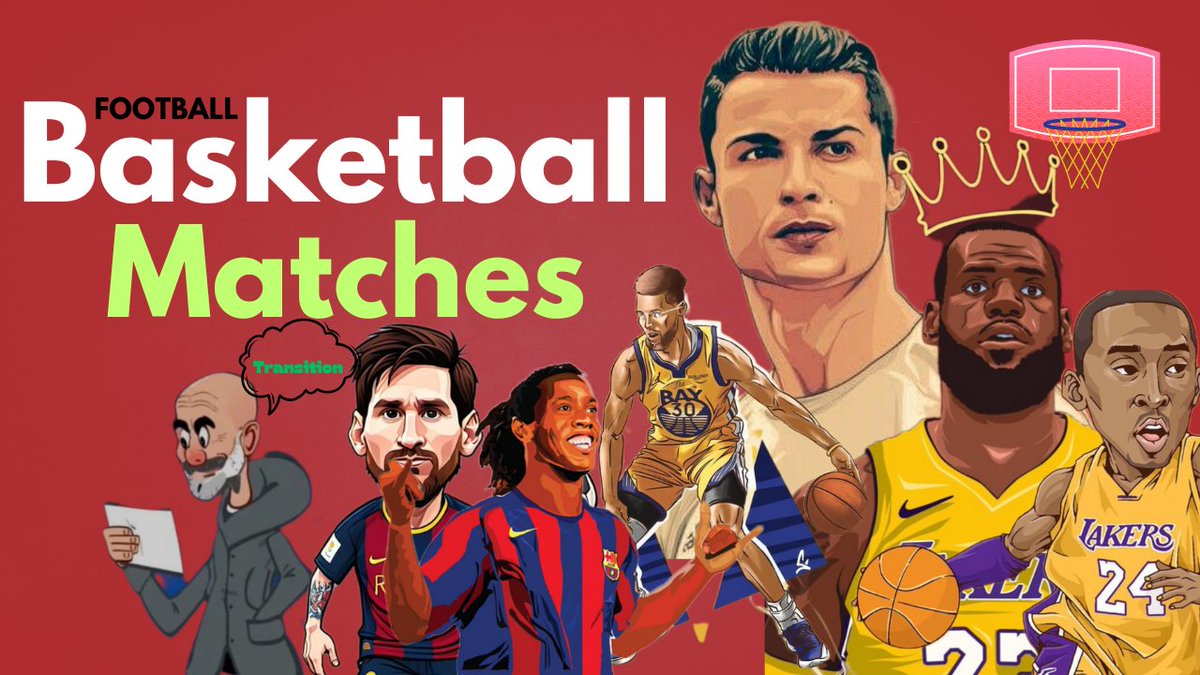 FREECITYFPL's tweet image. Title : Football Basketball Matches

It's has a been of animation in it. 

youtu.be/Wb-qD8ozxdE?si…

What does Football Managers mean by Football basketball matches? 

#basketball #football 
#ClubWorldCup2025 #epl #fpl #keyword #animation #animated #Ronaldo #Messi #academy