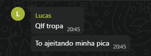 SimApenasHart89's tweet photo. obg pelo aviso @eutocomson0 👍 https://t.co/GvlAp8aZzT