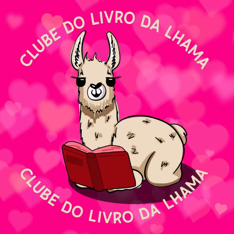 pessoal aí que quer entrar num clube de leitura babadeiro, super indico viu, graças a o clube do livro da lhama me rendi totalmente a literatura nacional atual.