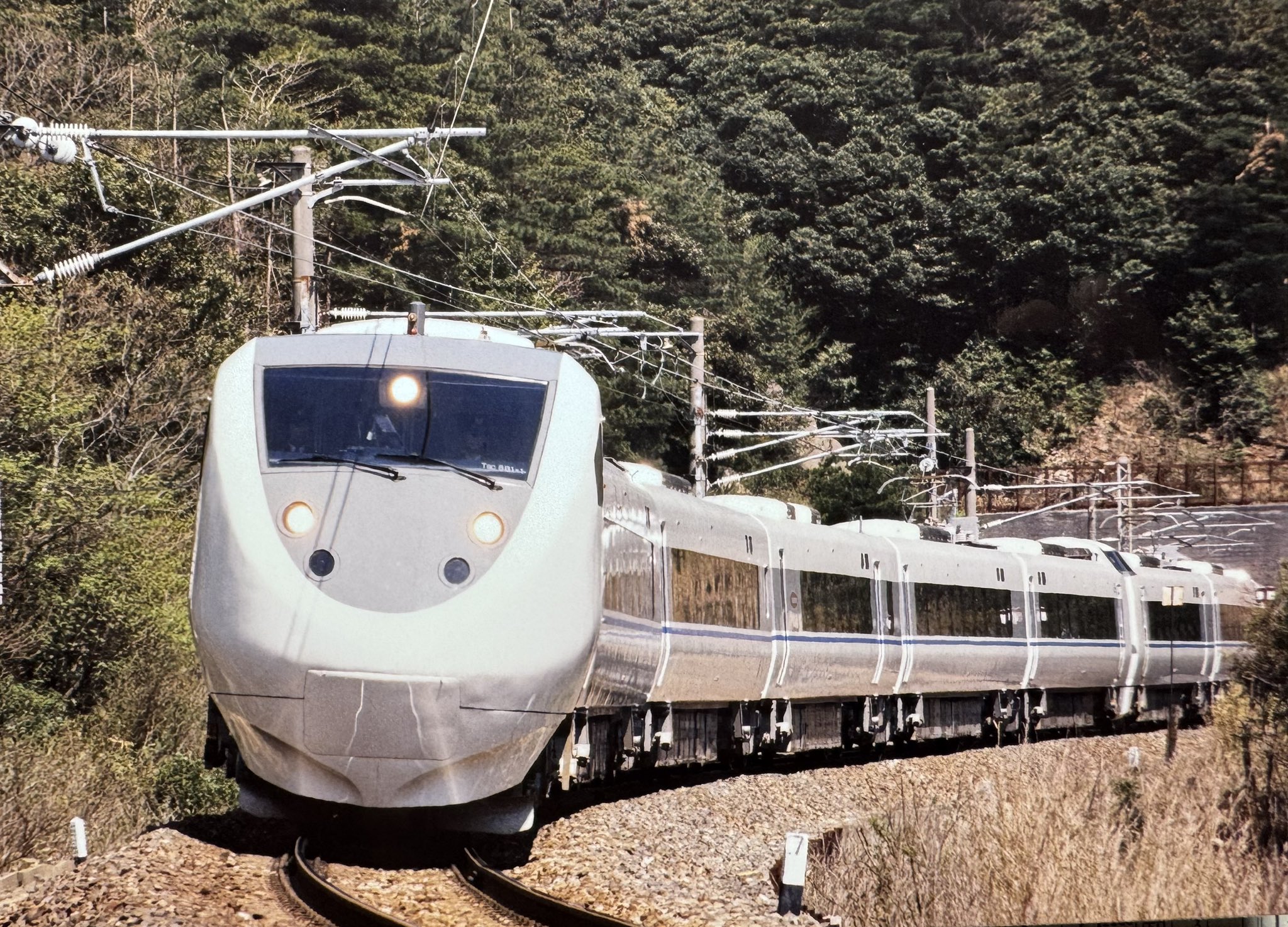 ゆ　681系 ゆ 681系 JR西】681系V44編成 野洲疎開回送 |2nd-train鉄道
