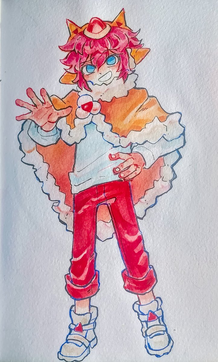 devil_acid_'s tweet photo. im taking watercolor request of any cookies so I can have motivation to draw.
so feel free to ask for any of your favorite cookies (any cr games is valid)
#cookierunkingdom #cookierun https://t.co/MqDBs2sQjQ