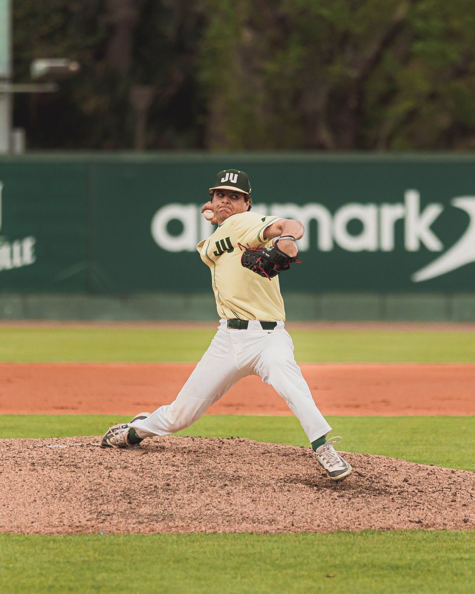 JUBaseball's tweet image. Our guy is heading to the @Dbacks ๐
Congratulations Collin Rothermel for being selected in the 2025 MLB Draft!
#JUPhinsUp | #SoWhat