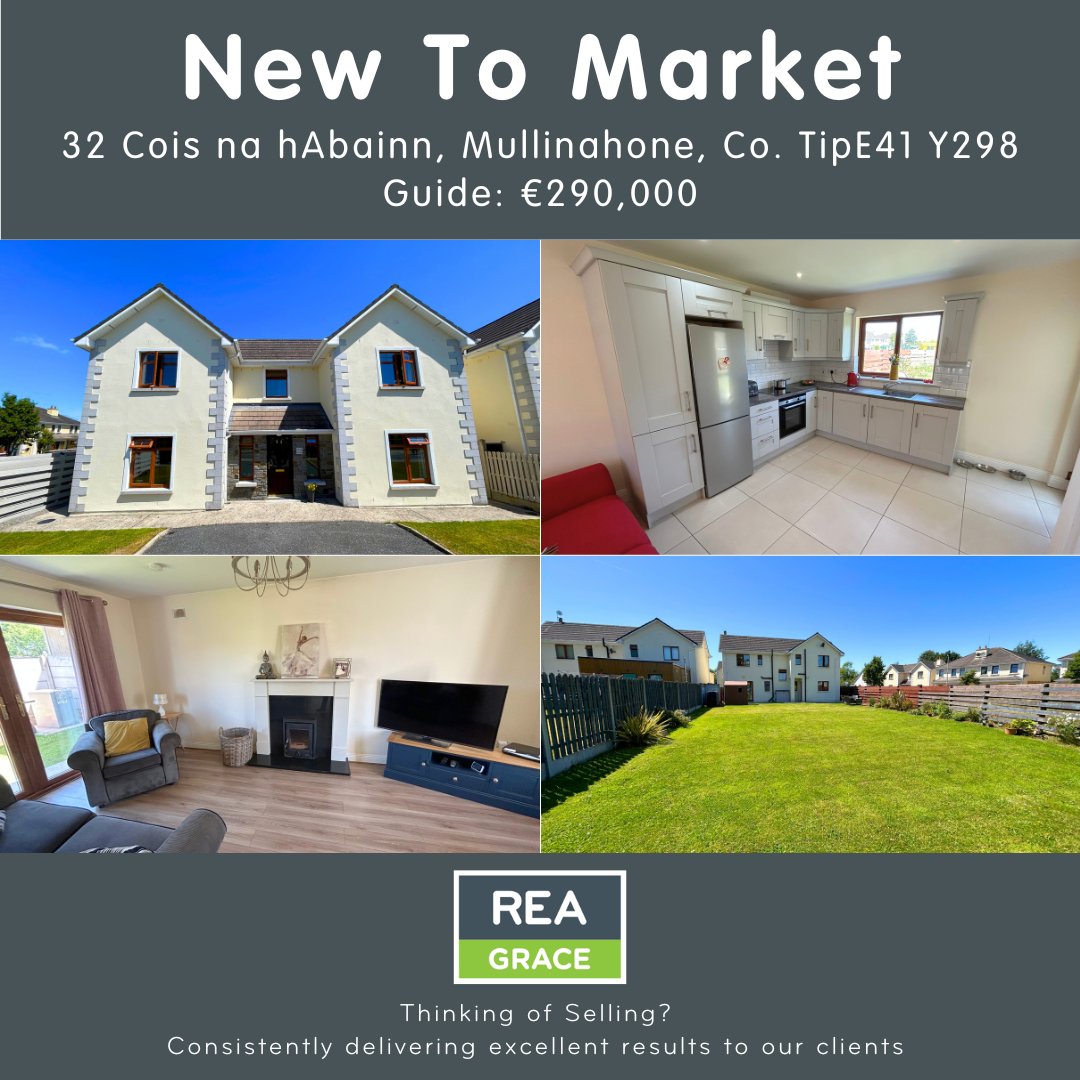 REA Grace tweet media