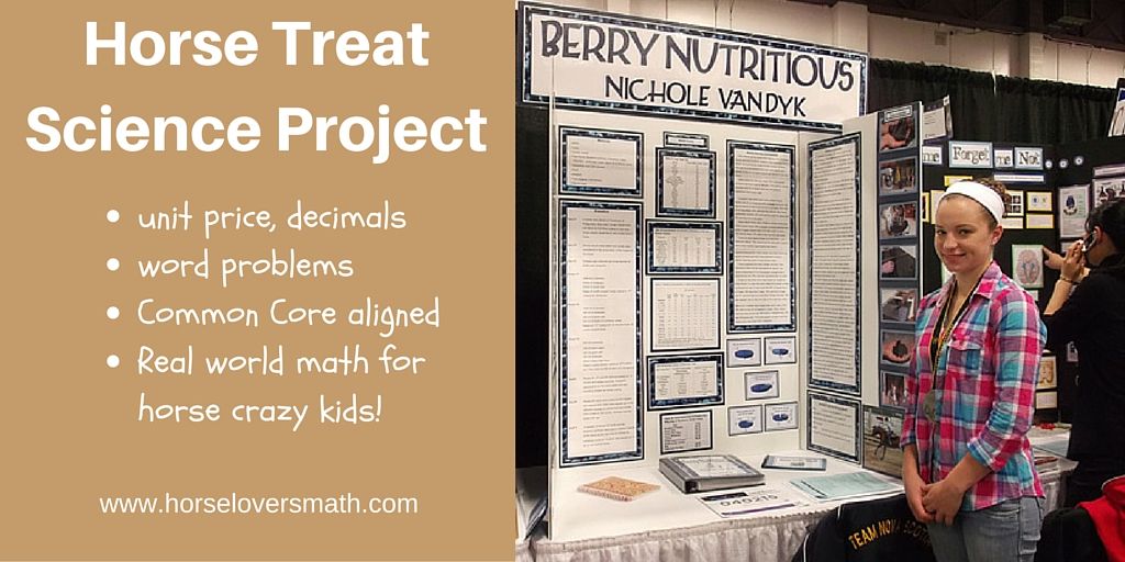 A Nova Scotia high school student came up with a way of using blueberry pomace to make all-natural, nutritious horse treats, and received a silver medal at a national science fair in Toronto for her effort.
buff.ly/2gW9lRT #STEM #sciencefair #horses #equine #horsetreats