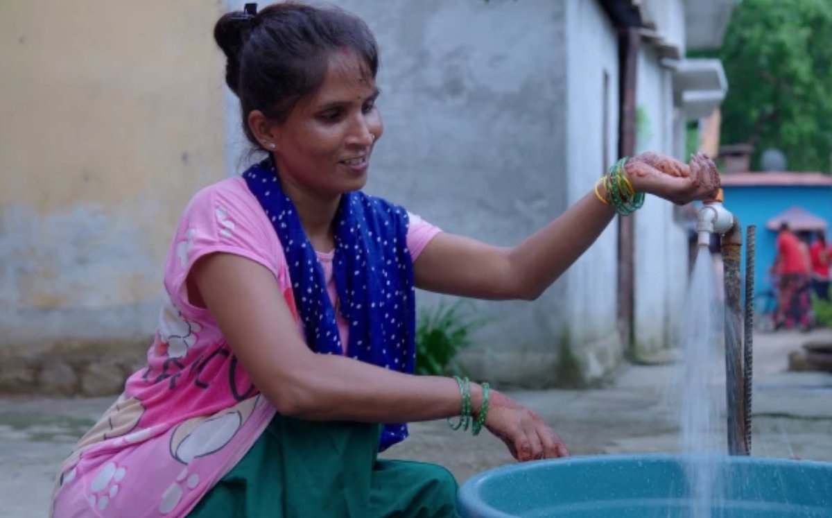 World Bank Water (@worldbankwater) on Twitter photo Uttarakhand, a state in northern India, is shifting from just building infrastructure to ensuring reliable, high-quality water service. <a href="/WorldBank/">World Bank</a>-backed program highlights this transformation in peri-urban areas.
Read our blog: wrld.bg/ZfcF50V9FlI Uttarakhand, a state in northern India, is shifting from just building infrastructure to ensuring reliable, high-quality water service. <a href="/WorldBank/">World Bank</a>-backed program highlights this transformation in peri-urban areas.
Read our blog: wrld.bg/ZfcF50V9FlI