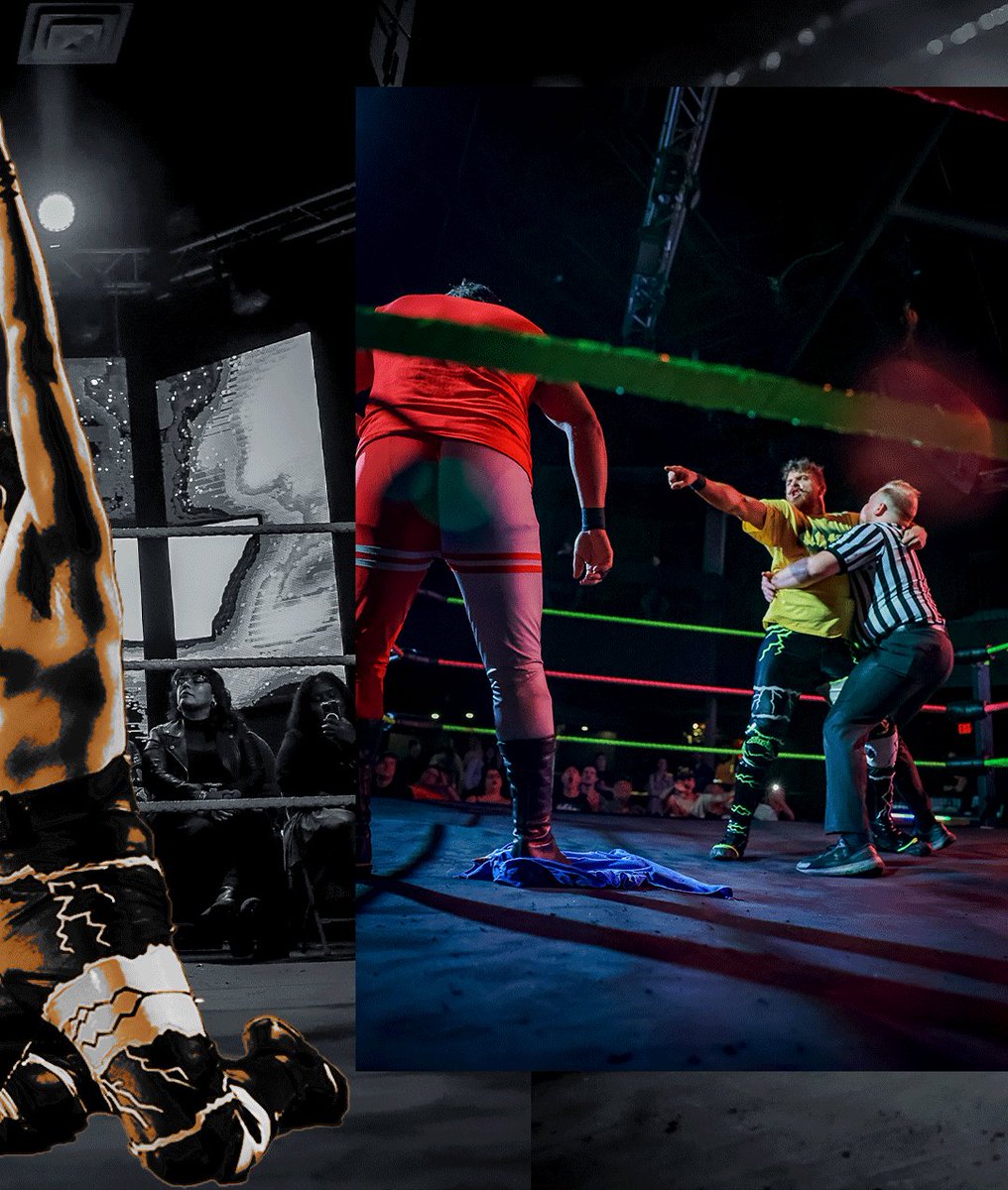 Black Hole Pro Wrestling tweet media