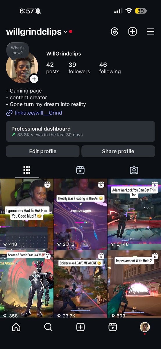 WillGrind tweet media