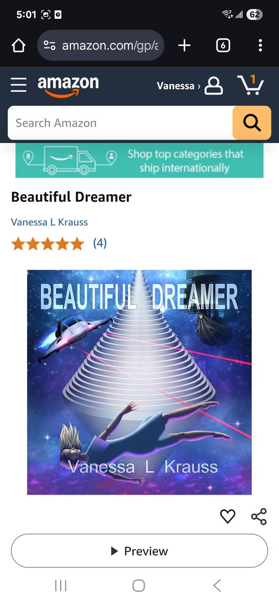 BubbleyBrain's tweet image. OMG!!!
My audiobook just passed Audible's checks on the first try. Audiobook out August 1st. Pre-order is live now!!!
I'm an official audiobook narrator and author!