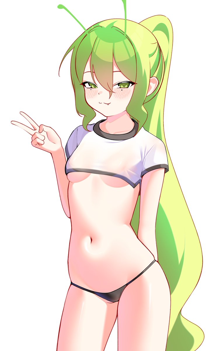matskuro's tweet image. #aliecchi