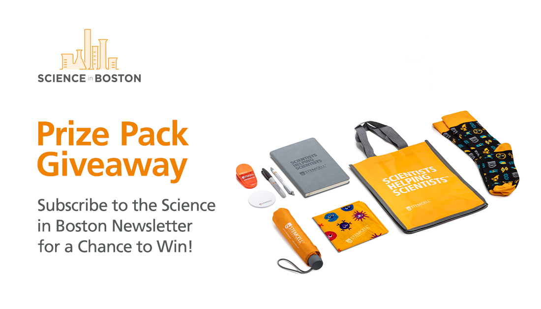 ScienceinBoston's tweet image. 🌞 Summer Giveaway Time!
Want to stay on top of Boston's latest life science breakthroughs, events, and news? Sign up for the Science in Boston newsletter and you’ll be entered to win a science prize pack, including a Dunkin' Donuts gift card!
Sign up: bit.ly/4lepc2V