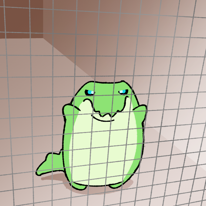 Hello, Clarice...🐊