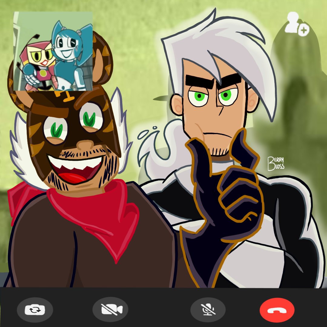 BerryBl0ss's tweet image. Double date be like
#nicktoons #nickelodeon #jennyxj9 #xj9 #jennywakeman #jennywakemanxj9 #mylifeasteenagerobot #mlatrr #vega #vegamlaatr #jennyvega
#tigerghost #ghostiger #mannyriveraeltigre #mannyrivera #dannyphantom #eltigretheadventuresofmannyrivera