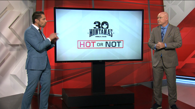 CFL News (@cfl_news) on Twitter photo Hot or Not: Is Nathan Rourke is the best QB in the CFL? tsn.ca/cfl/video/hot-… #CFL #BCLions via <a href="/TSNScianitti/">Matthew Scianitti</a> <a href="/PaulLaPolice/">Paul LaPolice</a> Hot or Not: Is Nathan Rourke is the best QB in the CFL? tsn.ca/cfl/video/hot-… #CFL #BCLions via <a href="/TSNScianitti/">Matthew Scianitti</a> <a href="/PaulLaPolice/">Paul LaPolice</a>