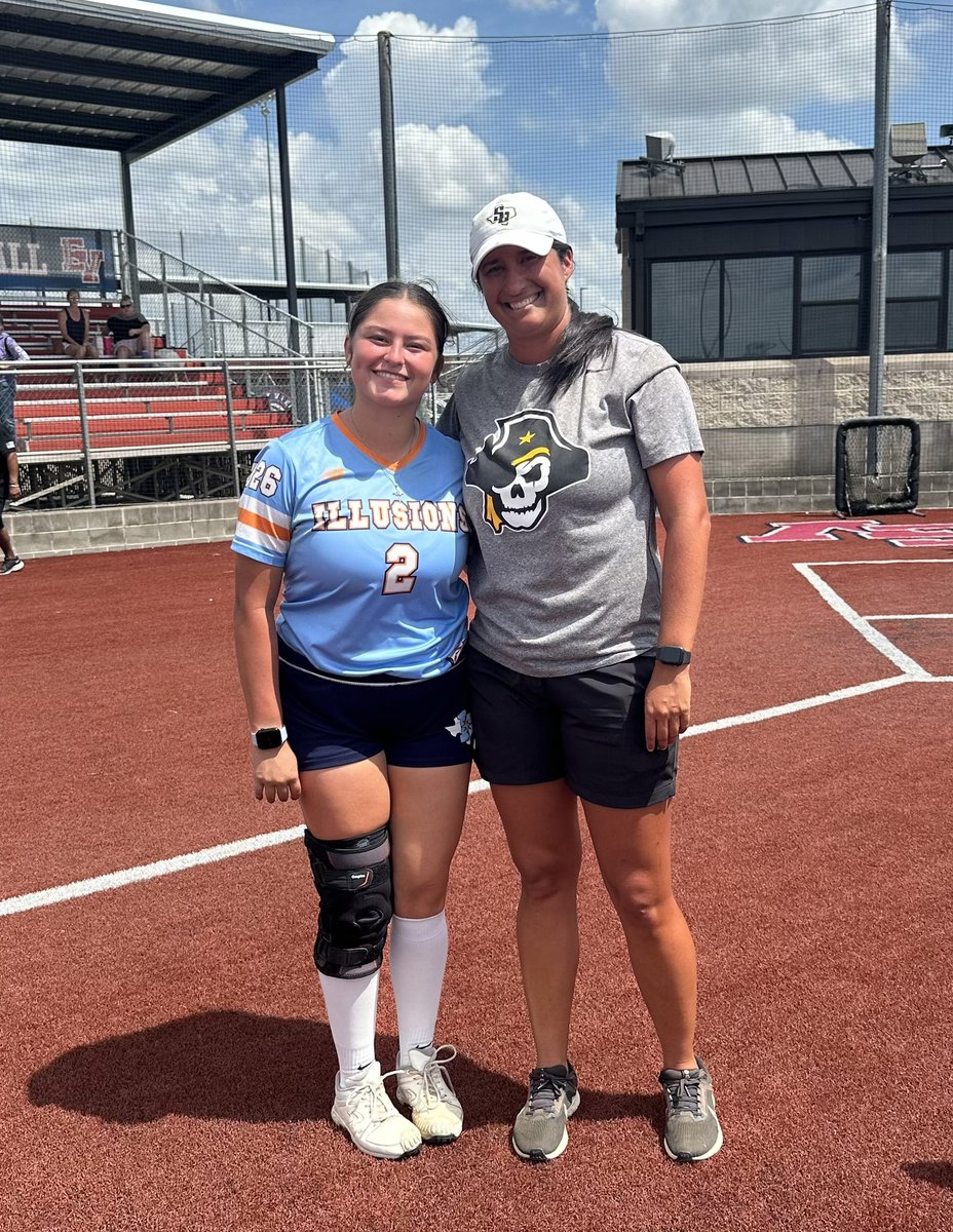 Illusions Gold Premier CTX 18U-Sanford (@goldctx) on Twitter photo 2026 Chloe DeLuna had a great showing today at the Southwestern University Prospect Camp! π΄ββ οΈ <a href="/SUPiratesSB/">Southwestern SB</a> <a href="/11ksanford/">Kyle Sanford</a> <a href="/Rodman812/">Rod Garcia</a> 2026 Chloe DeLuna had a great showing today at the Southwestern University Prospect Camp! π΄ββ οΈ <a href="/SUPiratesSB/">Southwestern SB</a> <a href="/11ksanford/">Kyle Sanford</a> <a href="/Rodman812/">Rod Garcia</a>