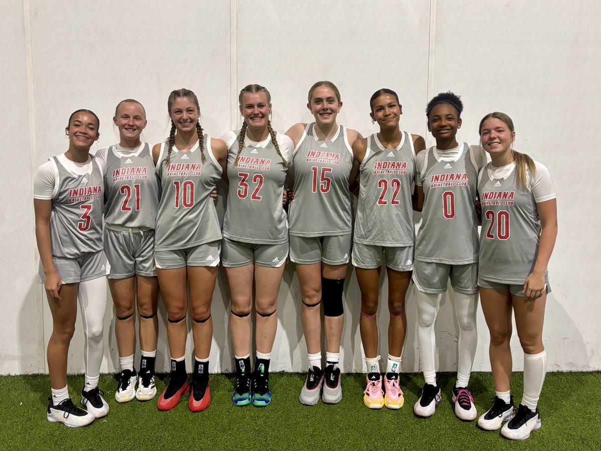 Indiana Basketball Club 15U 3SSB (@ibc15u3ssb) on Twitter photo Wrapped up <a href="/SelectEventsBB/">Select Events Basketball</a> 6-1! 24-hours and we’re back at it for <a href="/3SSBGCircuit/">3Stripes Select Basketball Girls Circuit</a> final stop in Rock Hill!
<a href="/HalleDaniels3/">Halle Daniels</a> <a href="/ClaireStoops/">Claire Stoops</a> <a href="/Ray_Ray2028/">Reagan Reiff</a> <a href="/JillBeaderstadt/">Jill Beaderstadt</a> <a href="/NatalieWh40343/">Natalie Whelan-Edwards</a> <a href="/AmayaStHilaire/">AmayaStHilaire</a> <a href="/MalyiahEvans00/">Malyiah J Evans</a> <a href="/EllaBurl2028/">Ella Burleson</a> <a href="/IBCWBB/">Indiana Basketball Club</a> <a href="/coachbeckett/">IGBRR Hoops</a> <a href="/PGHIndiana/">Prep Girls Hoops Indiana</a> Wrapped up <a href="/SelectEventsBB/">Select Events Basketball</a> 6-1! 24-hours and we’re back at it for <a href="/3SSBGCircuit/">3Stripes Select Basketball Girls Circuit</a> final stop in Rock Hill!
<a href="/HalleDaniels3/">Halle Daniels</a> <a href="/ClaireStoops/">Claire Stoops</a> <a href="/Ray_Ray2028/">Reagan Reiff</a> <a href="/JillBeaderstadt/">Jill Beaderstadt</a> <a href="/NatalieWh40343/">Natalie Whelan-Edwards</a> <a href="/AmayaStHilaire/">AmayaStHilaire</a> <a href="/MalyiahEvans00/">Malyiah J Evans</a> <a href="/EllaBurl2028/">Ella Burleson</a> <a href="/IBCWBB/">Indiana Basketball Club</a> <a href="/coachbeckett/">IGBRR Hoops</a> <a href="/PGHIndiana/">Prep Girls Hoops Indiana</a>