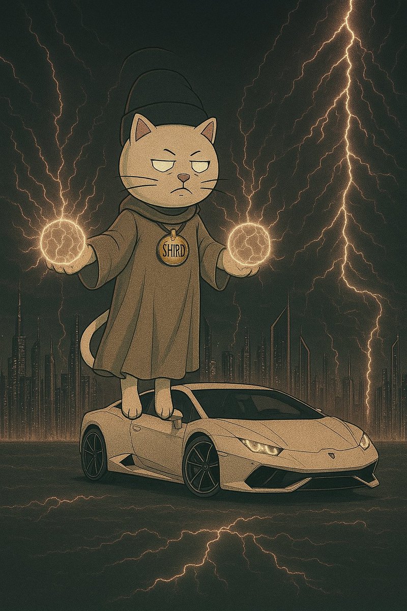 GrumpyX_eth's tweet image. Mentally prepare for the parabolic phase of the bull run.

You will make more money than you’ve ever seen before.  

It will be fast.  

Don’t let your emotions get in the way.

$Shiro