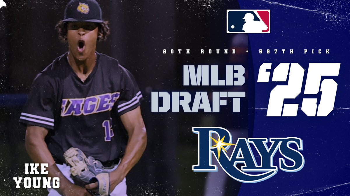 MontiSagesBSB's tweet image. ๐๐๐๐๐๐๐ ๐๐๐ ๐๐๐๐ ๐๐๐๐.
For the first time ever, a Sage's name has been called out of high school.
๐๐ณ๐ฆ๐ข๐ต ๐ฑ๐ญ๐ข๐บ๐ฆ๐ณ, ๐ฃ๐ฆ๐ต๐ต๐ฆ๐ณ ๐ฌ๐ช๐ฅ. ๐๐ฐ๐ฏ๐จ๐ณ๐ข๐ต๐ด ๐๐ฌ๐ฆ!
#GoSages | #SagesBaseball